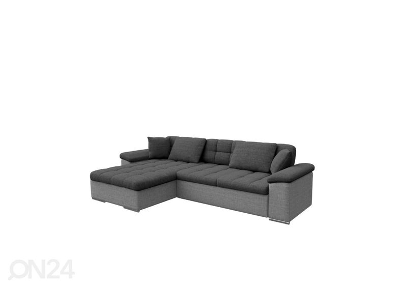 Nurgadiivanvoodi suurendatud