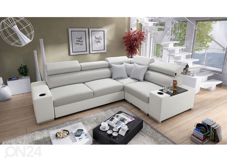 Nurgadiivanvoodi suurendatud