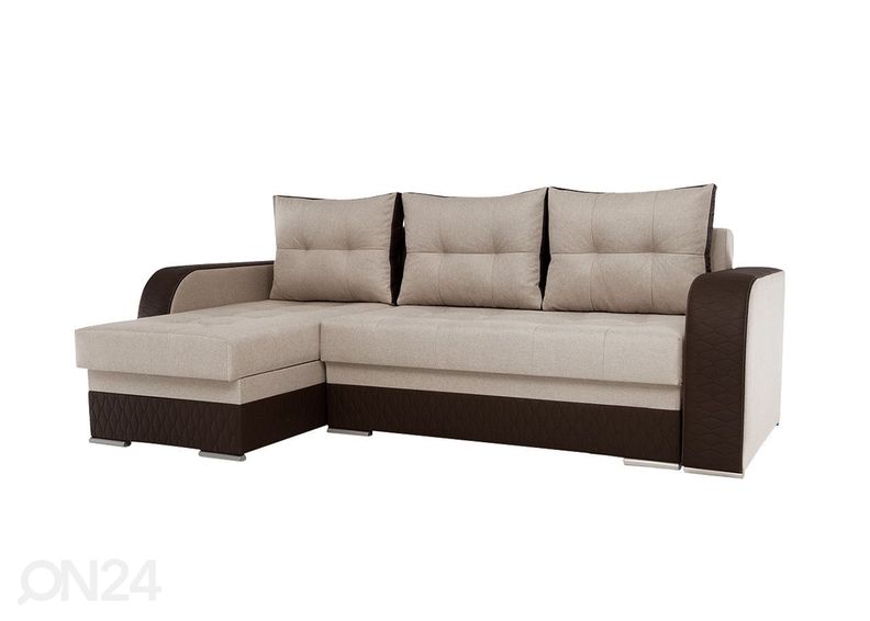 Nurgadiivanvoodi suurendatud