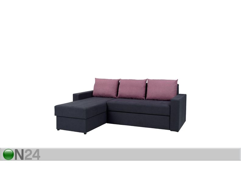 Nurgadiivanvoodi suurendatud