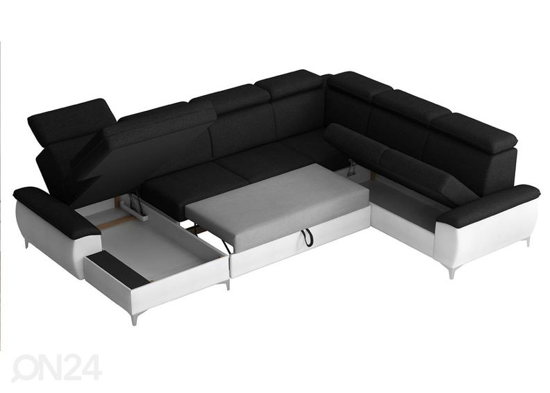 Nurgadiivanvoodi suurendatud