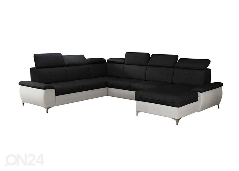 Nurgadiivanvoodi suurendatud