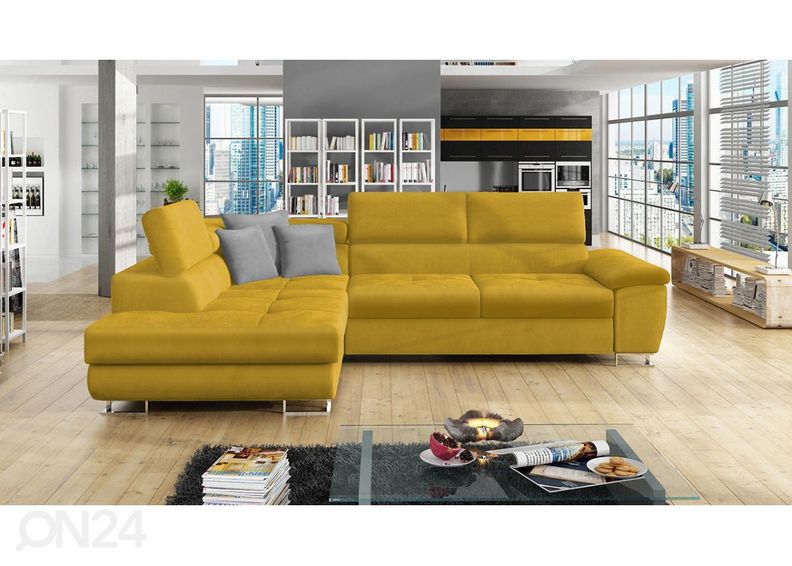 Nurgadiivanvoodi suurendatud