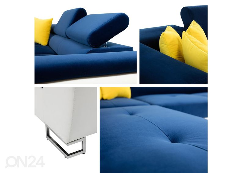 Nurgadiivanvoodi suurendatud