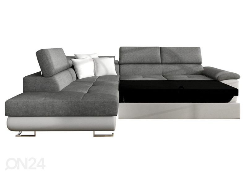 Nurgadiivanvoodi suurendatud