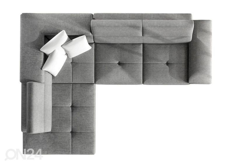 Nurgadiivanvoodi suurendatud