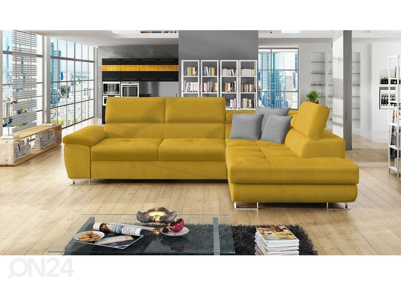 Nurgadiivanvoodi suurendatud