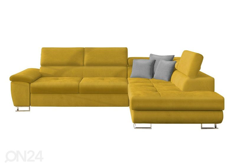 Nurgadiivanvoodi suurendatud