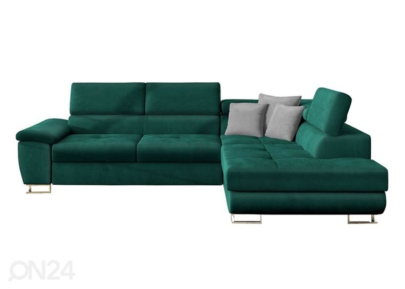 Nurgadiivanvoodi suurendatud