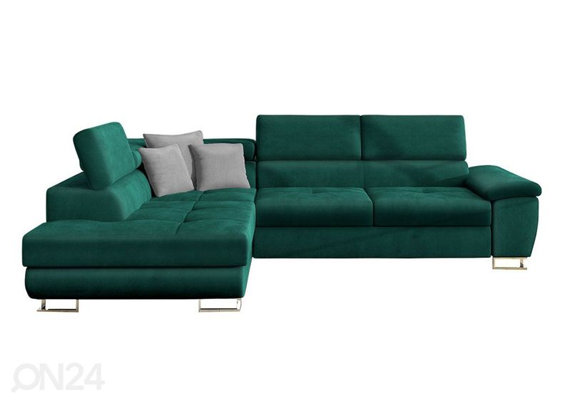 Nurgadiivanvoodi suurendatud