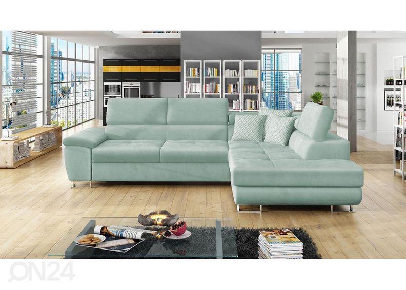 Nurgadiivanvoodi suurendatud