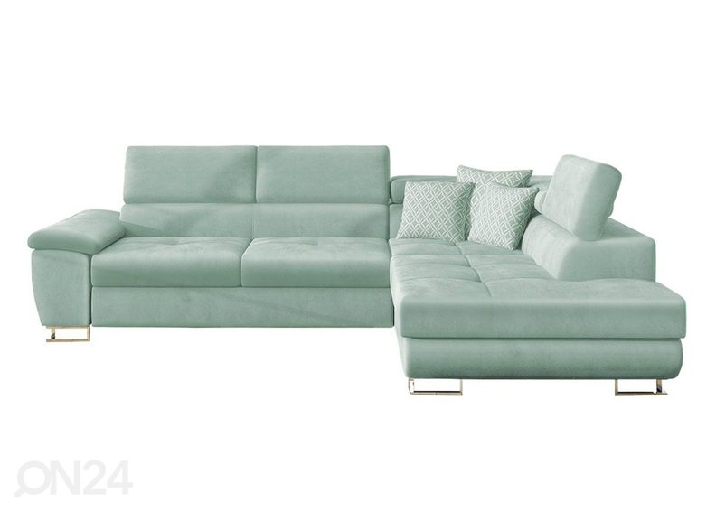 Nurgadiivanvoodi suurendatud