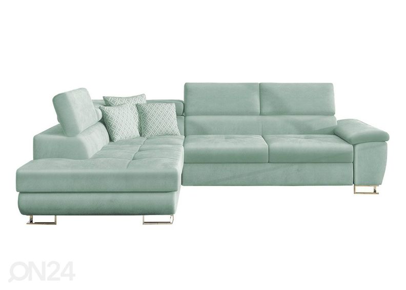 Nurgadiivanvoodi suurendatud