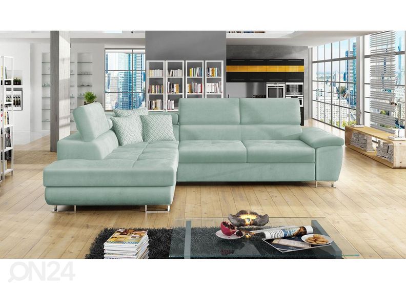 Nurgadiivanvoodi suurendatud