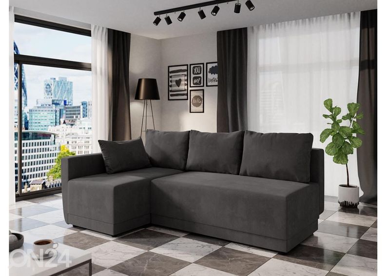 Nurgadiivanvoodi suurendatud