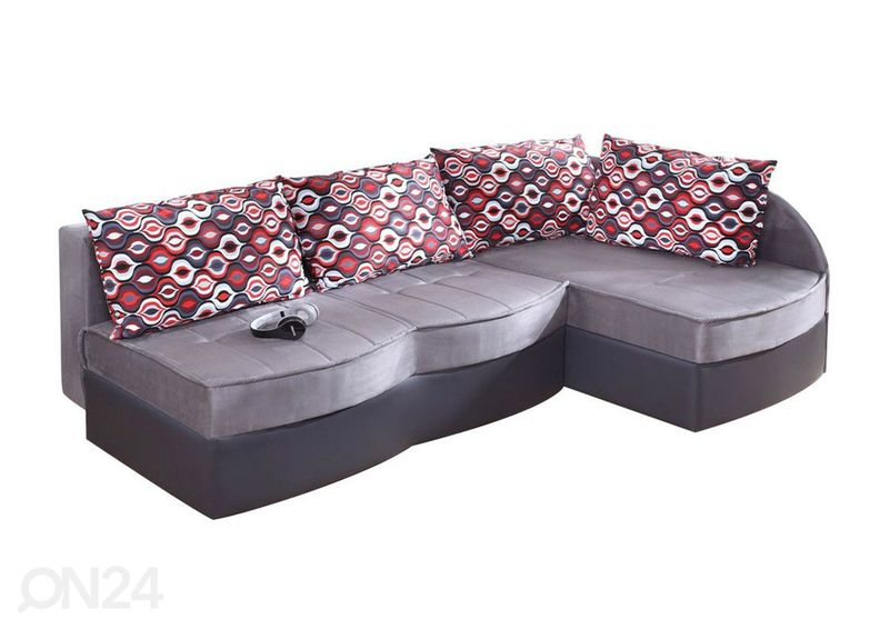 Nurgadiivanvoodi suurendatud