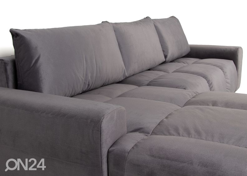 Nurgadiivanvoodi suurendatud