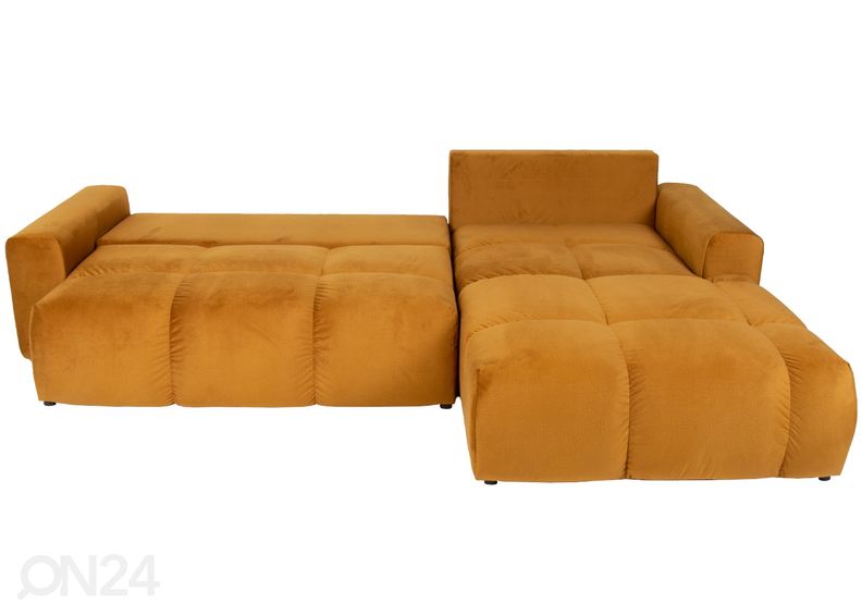 Nurgadiivanvoodi suurendatud