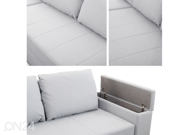 Nurgadiivanvoodi suurendatud