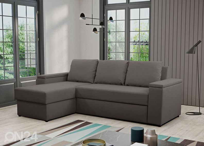 Nurgadiivanvoodi suurendatud