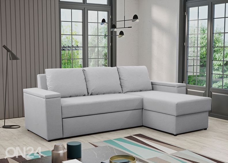 Nurgadiivanvoodi suurendatud