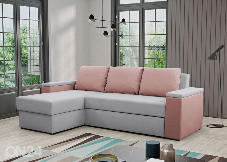 Nurgadiivanvoodi suurendatud