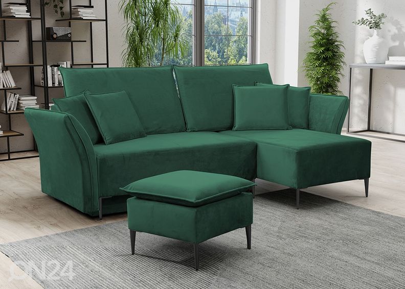 Nurgadiivanvoodi suurendatud