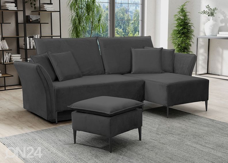 Nurgadiivanvoodi suurendatud