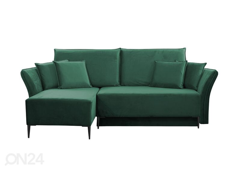 Nurgadiivanvoodi suurendatud