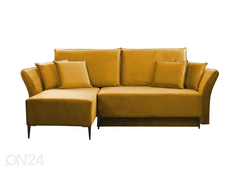 Nurgadiivanvoodi suurendatud