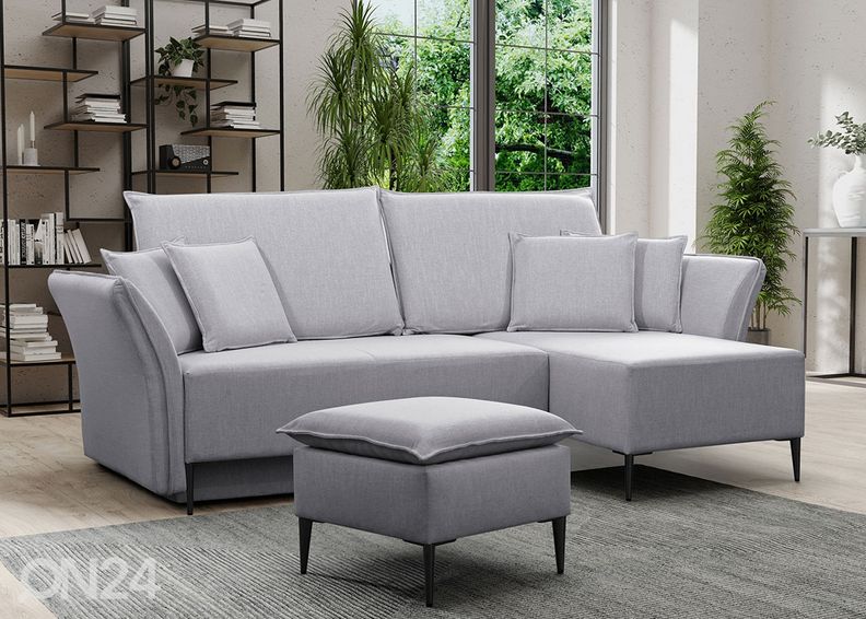 Nurgadiivanvoodi suurendatud