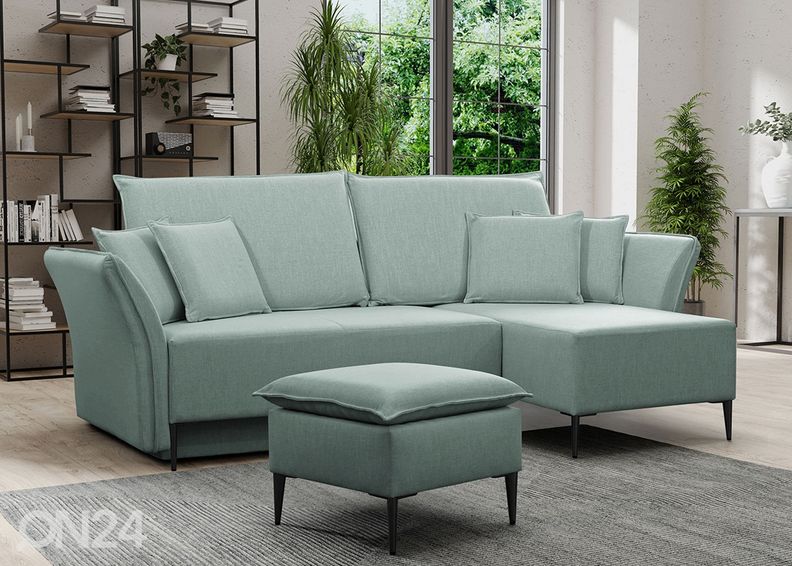 Nurgadiivanvoodi suurendatud