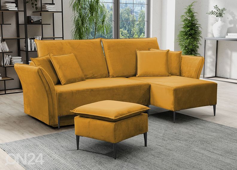 Nurgadiivanvoodi suurendatud