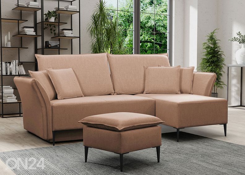 Nurgadiivanvoodi suurendatud