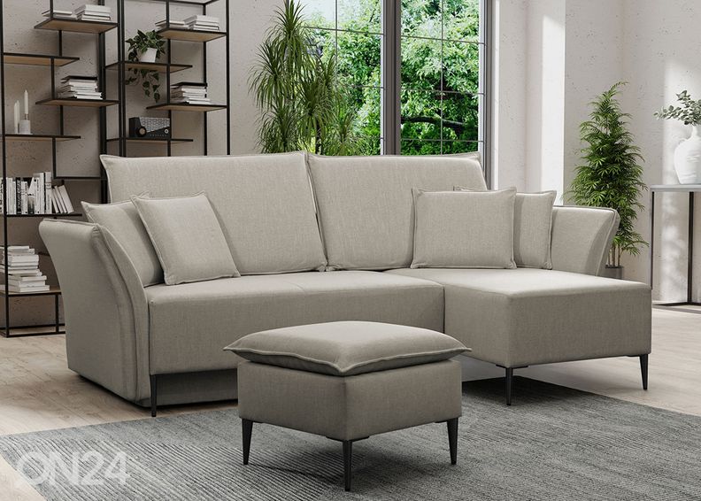 Nurgadiivanvoodi suurendatud