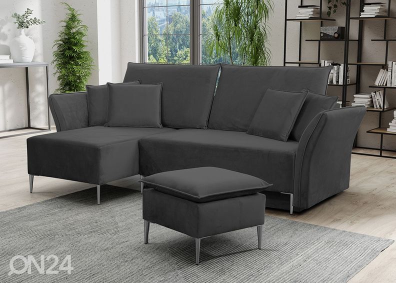 Nurgadiivanvoodi suurendatud