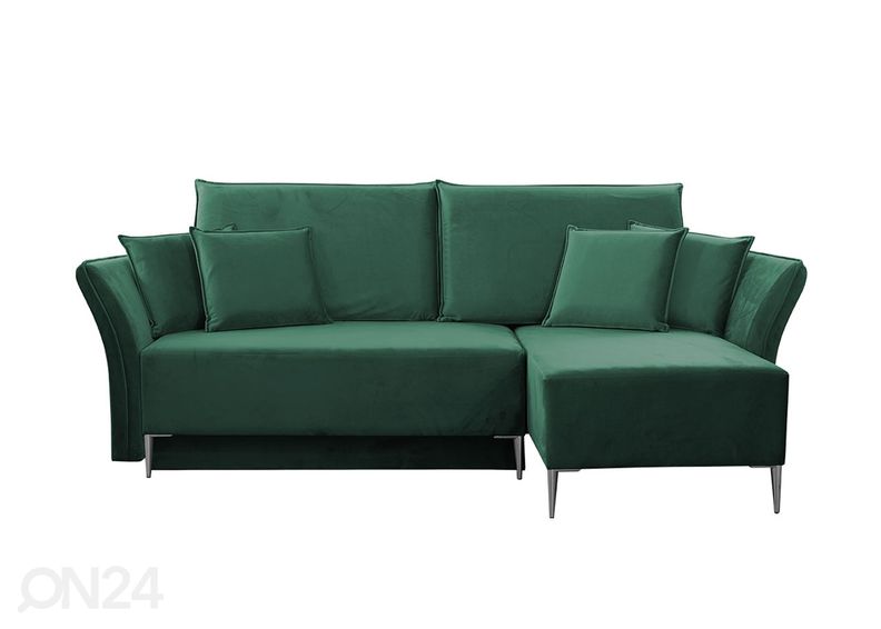 Nurgadiivanvoodi suurendatud