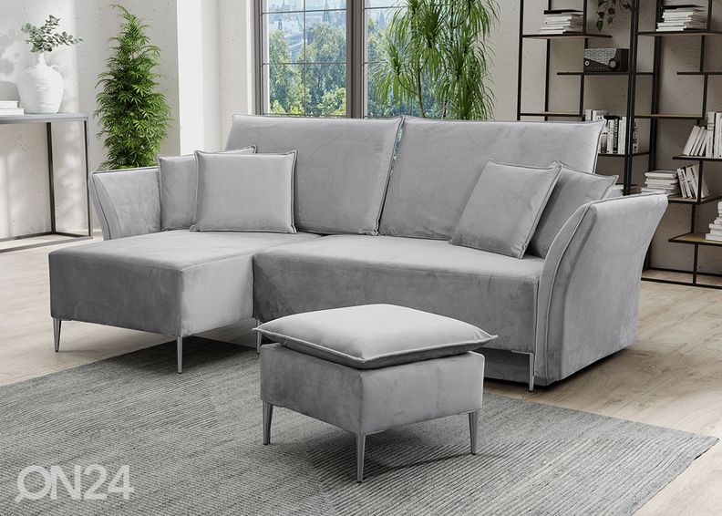 Nurgadiivanvoodi suurendatud