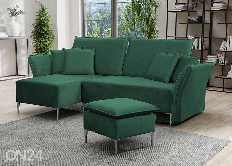 Nurgadiivanvoodi suurendatud