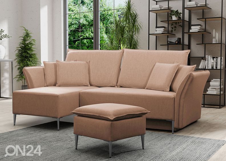 Nurgadiivanvoodi suurendatud