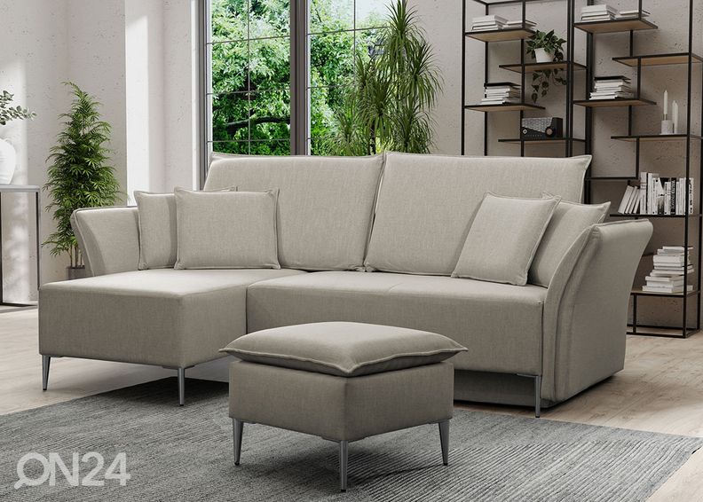 Nurgadiivanvoodi suurendatud