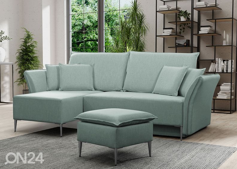 Nurgadiivanvoodi suurendatud