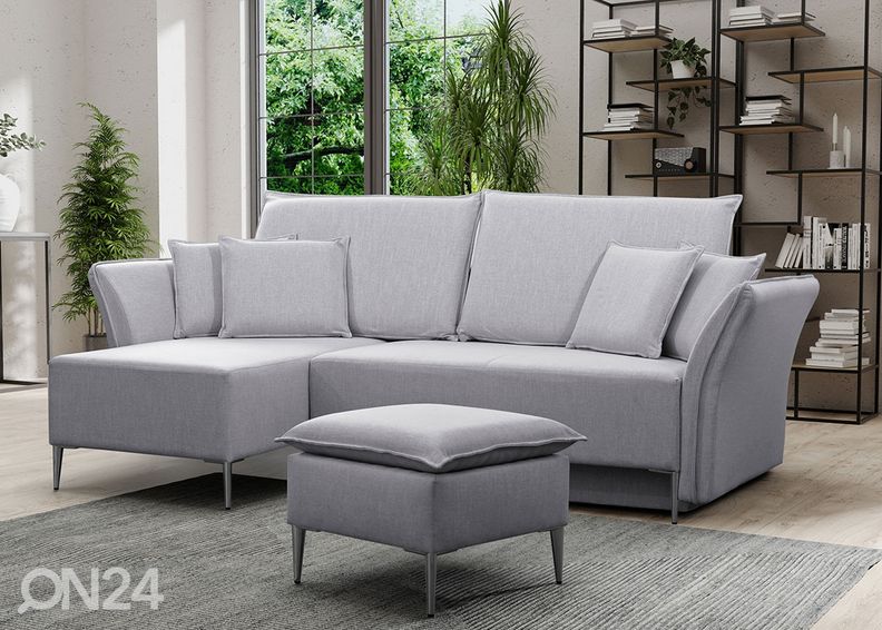 Nurgadiivanvoodi suurendatud