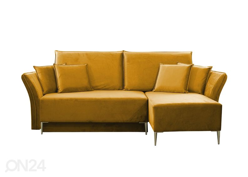 Nurgadiivanvoodi suurendatud