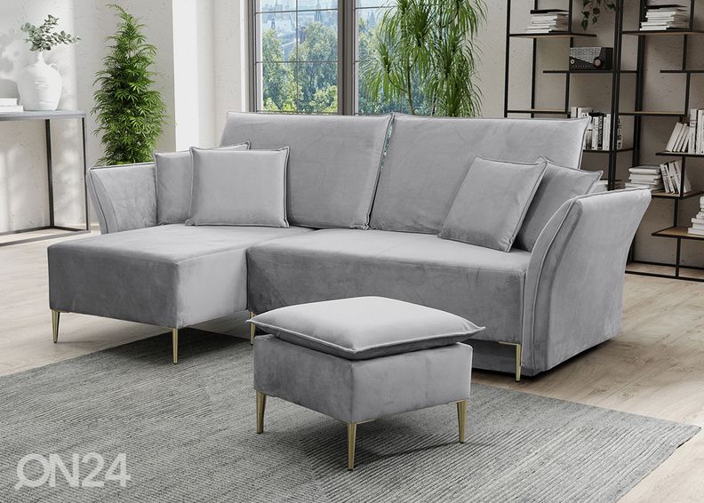 Nurgadiivanvoodi suurendatud