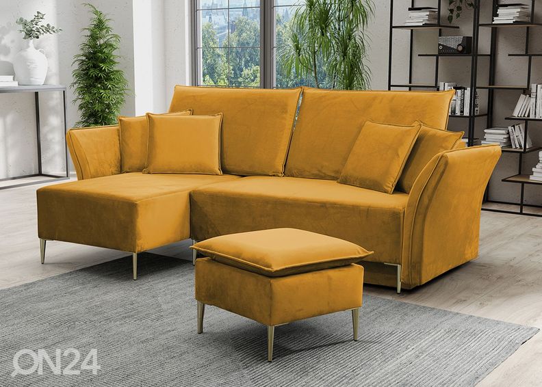 Nurgadiivanvoodi suurendatud