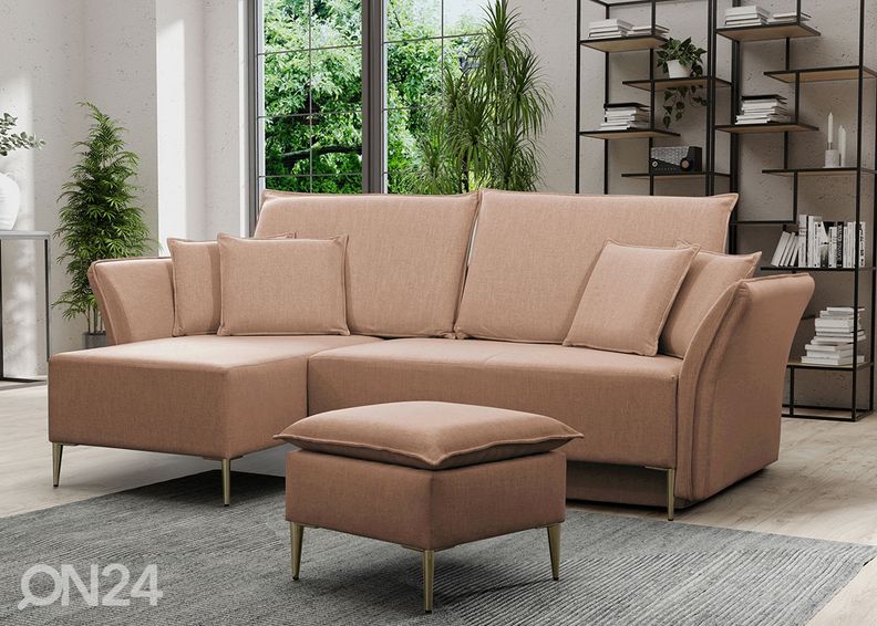 Nurgadiivanvoodi suurendatud