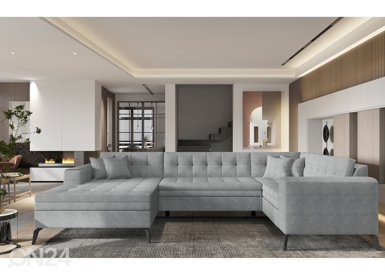 Nurgadiivanvoodi suurendatud