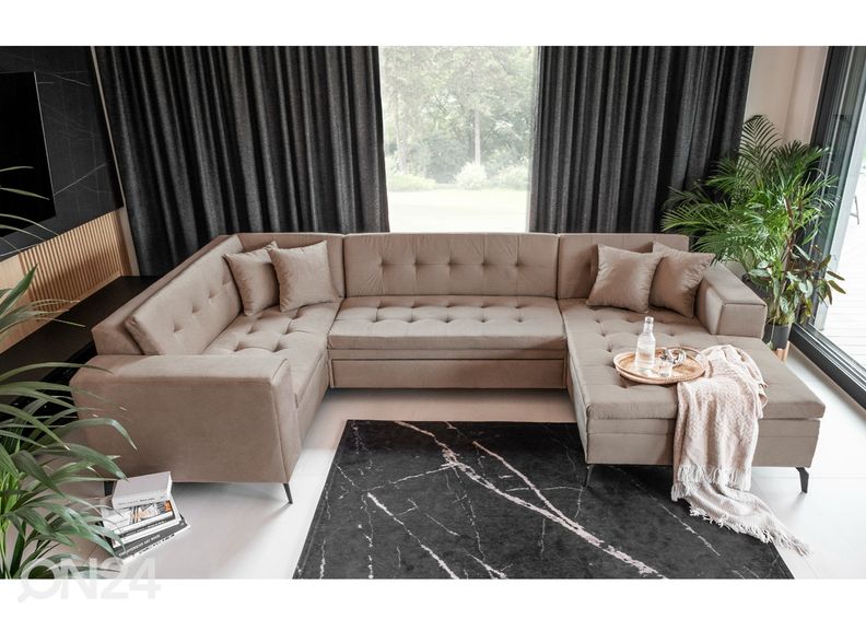 Nurgadiivanvoodi suurendatud