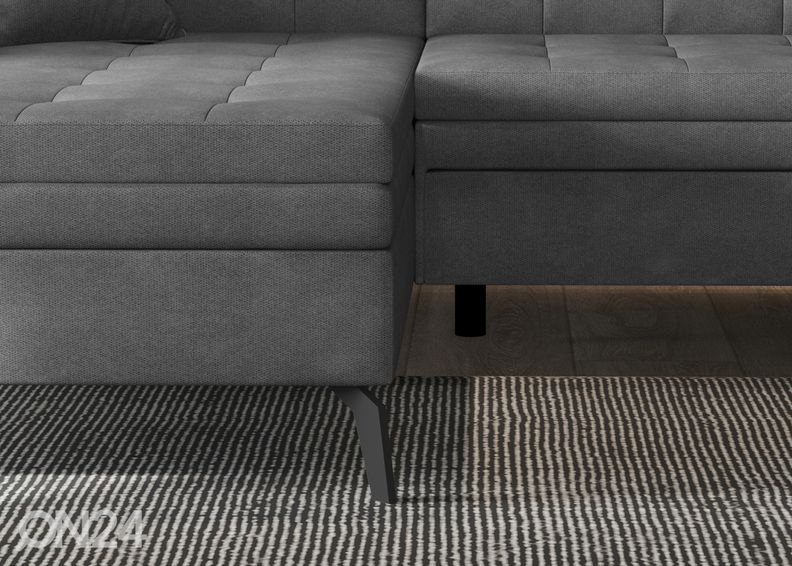 Nurgadiivanvoodi suurendatud